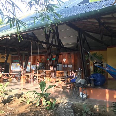 Luminosa Uvita Hostel 외부 사진
