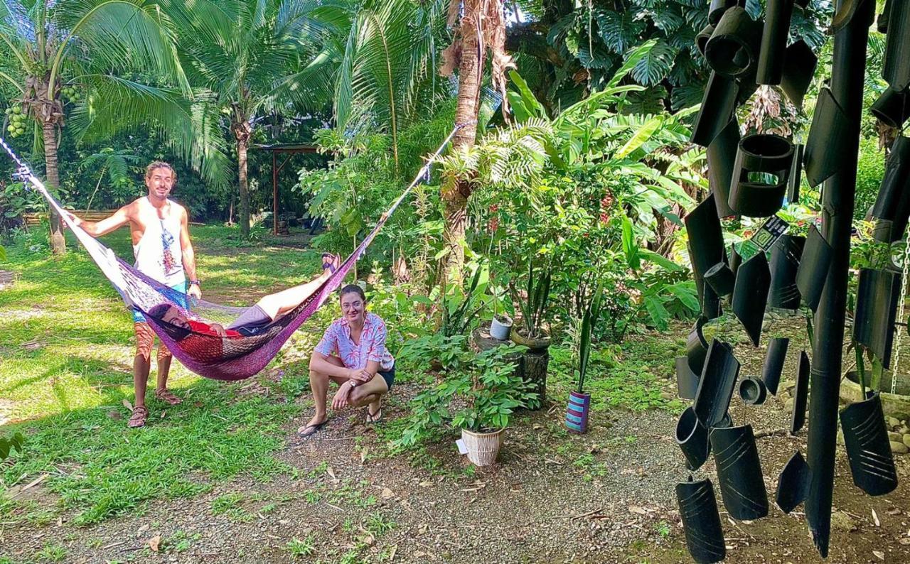 Luminosa Uvita Hostel 외부 사진