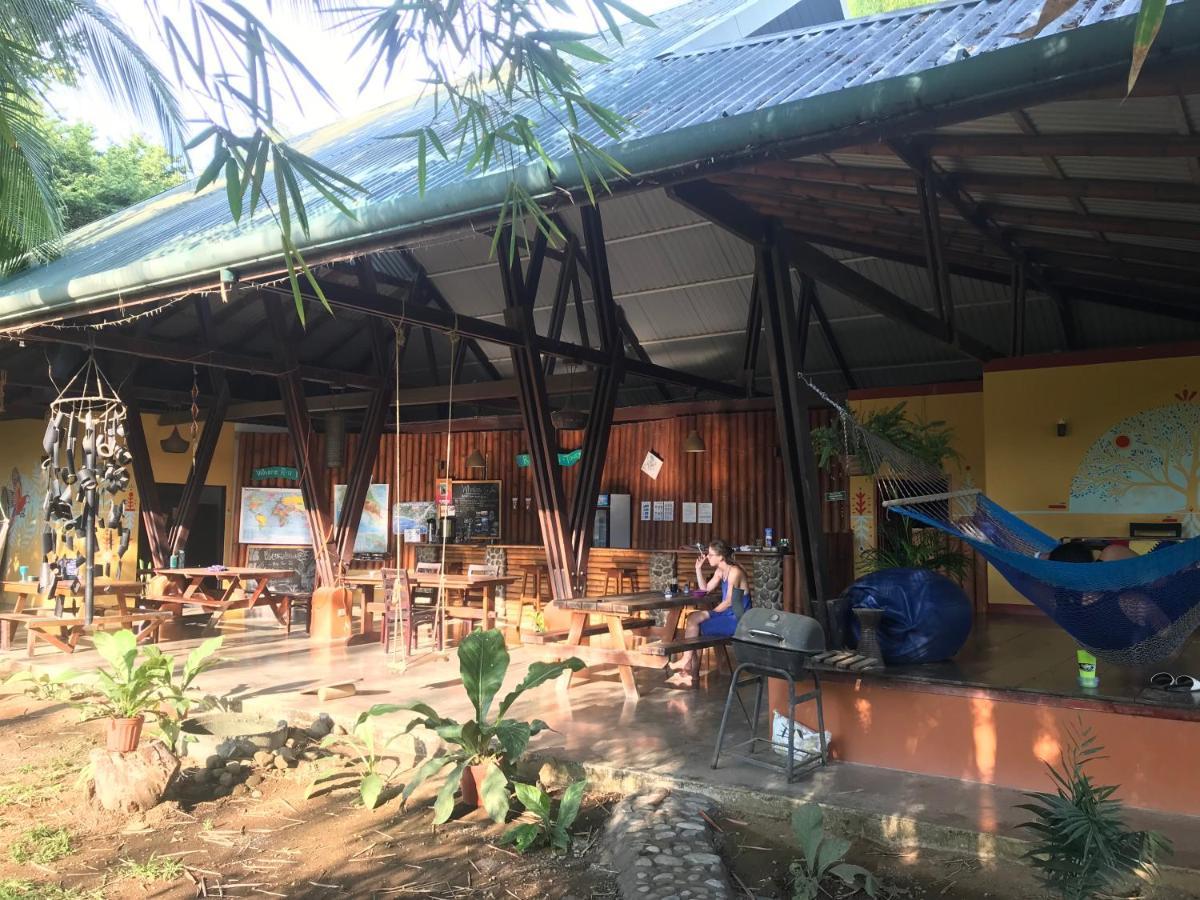 Luminosa Uvita Hostel 외부 사진