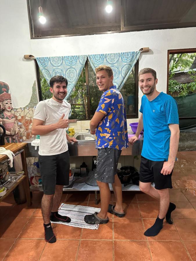 Luminosa Uvita Hostel 외부 사진