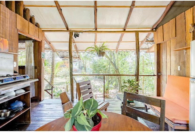 Luminosa Uvita Hostel 외부 사진
