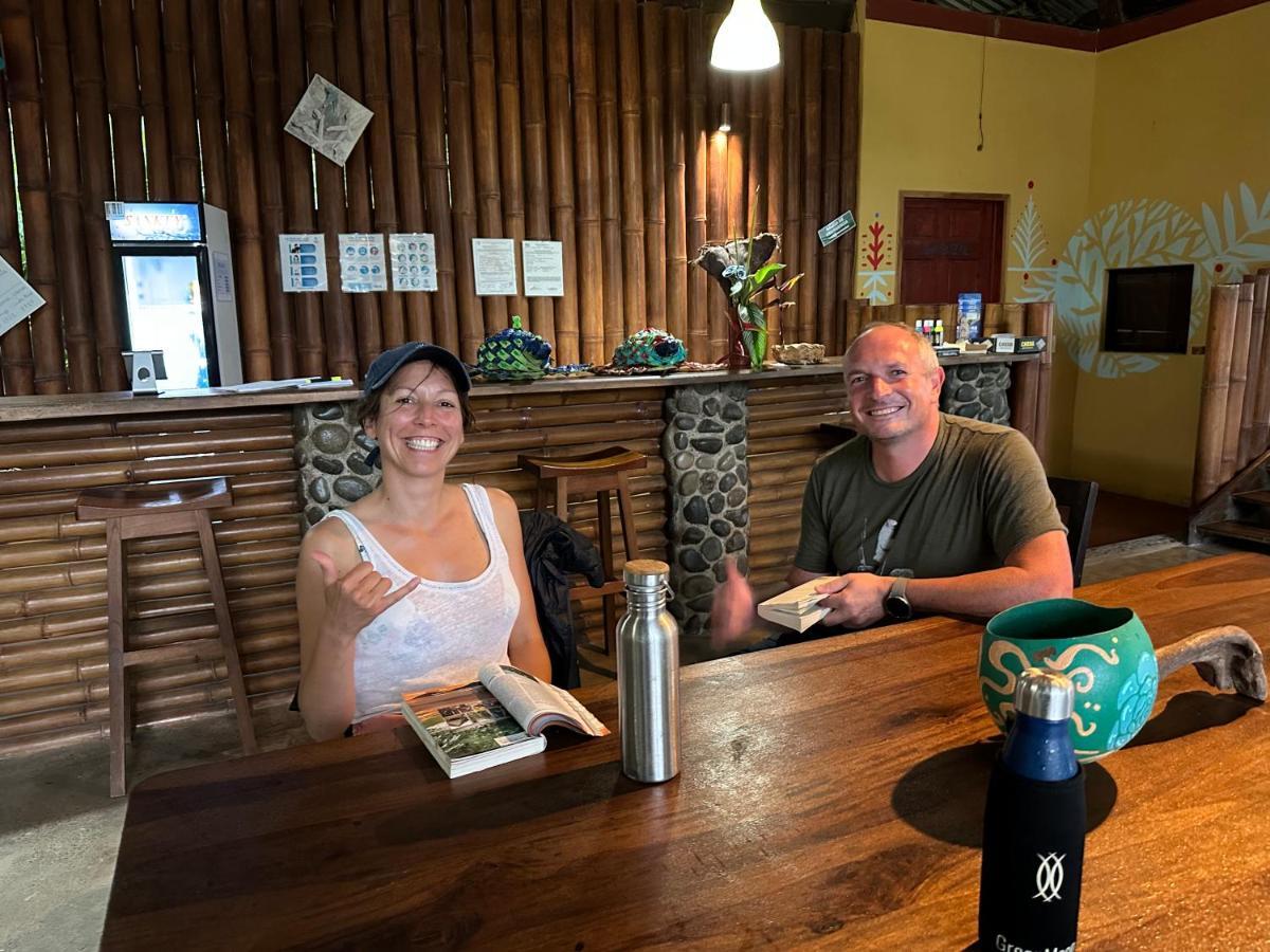 Luminosa Uvita Hostel 외부 사진
