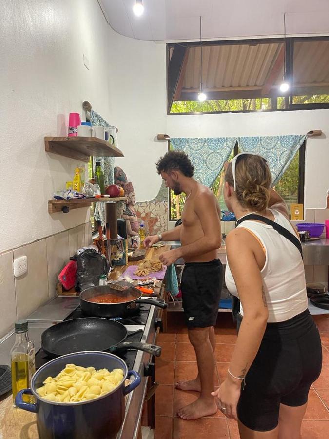 Luminosa Uvita Hostel 외부 사진