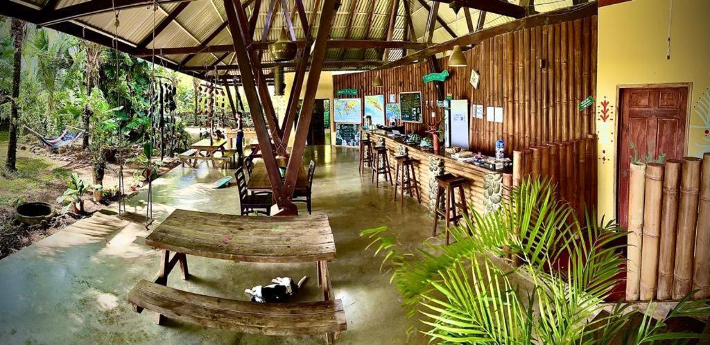 Luminosa Uvita Hostel 외부 사진