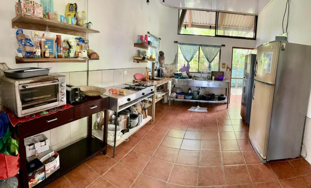 Luminosa Uvita Hostel 외부 사진