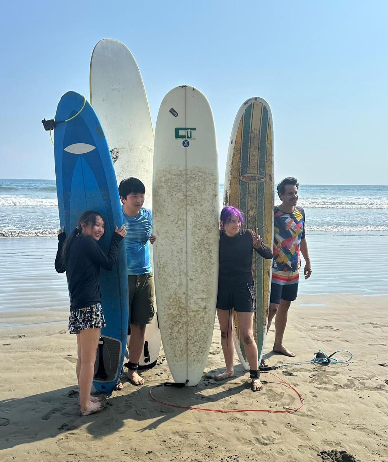 Luminosa Uvita Hostel 외부 사진